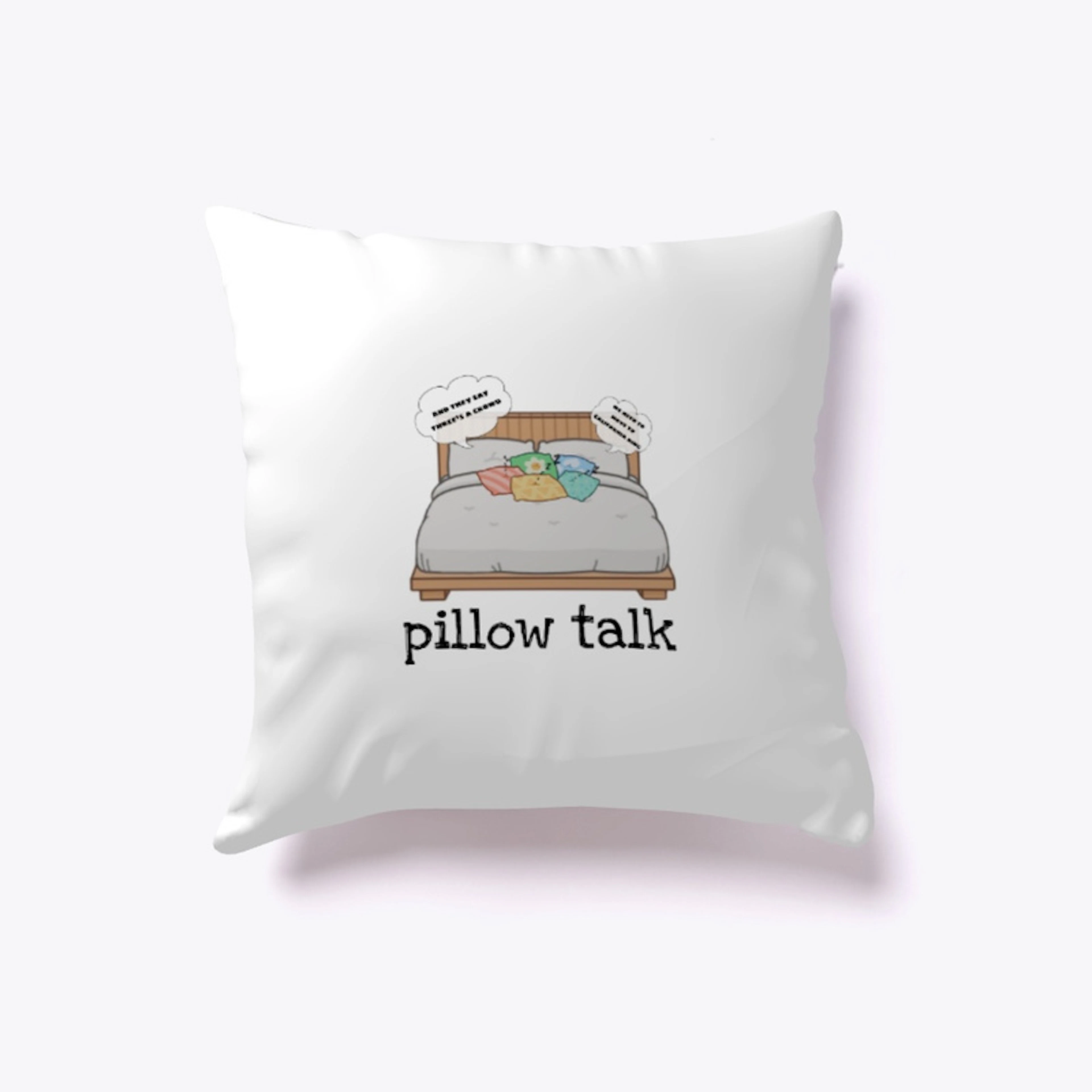 Pillow Talk 