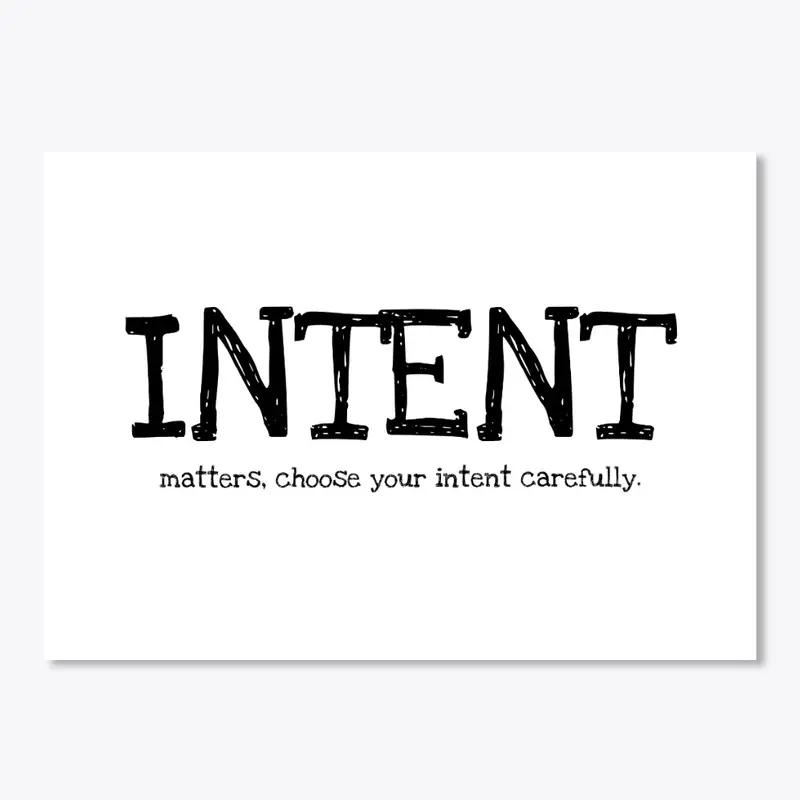 INTENT 