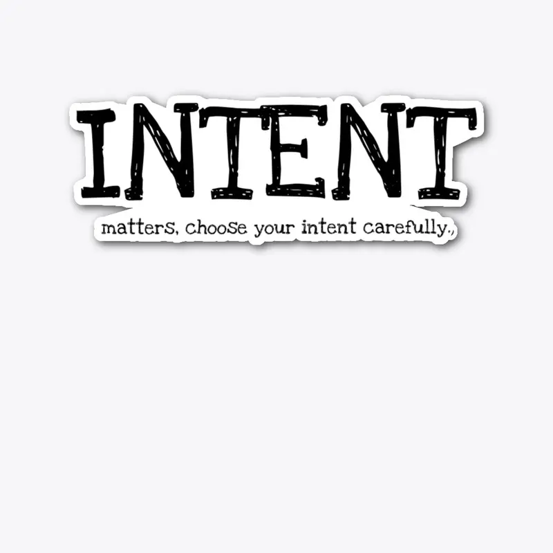 INTENT 