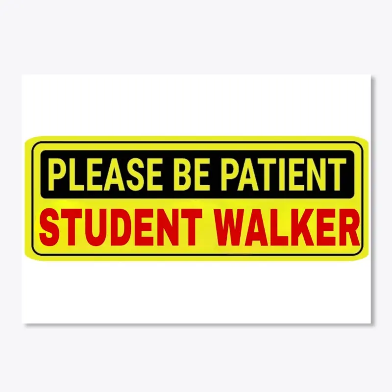 Student Walker