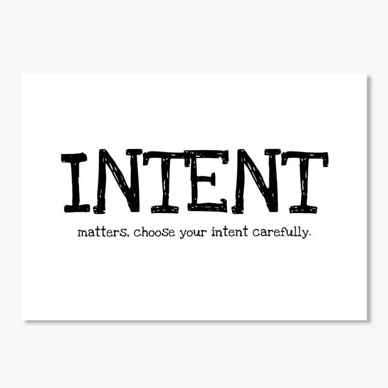 INTENT 