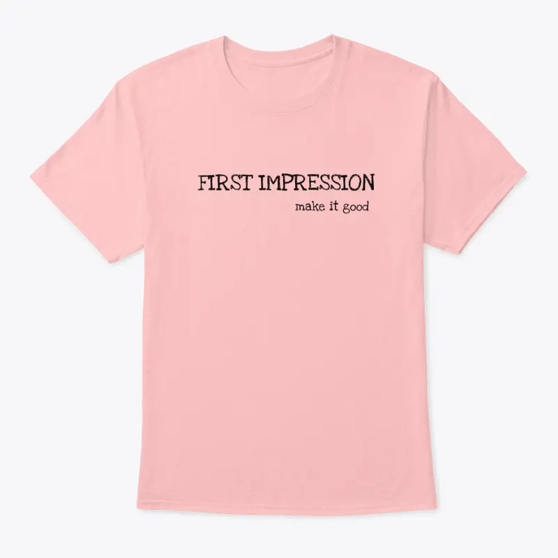 First Impression 