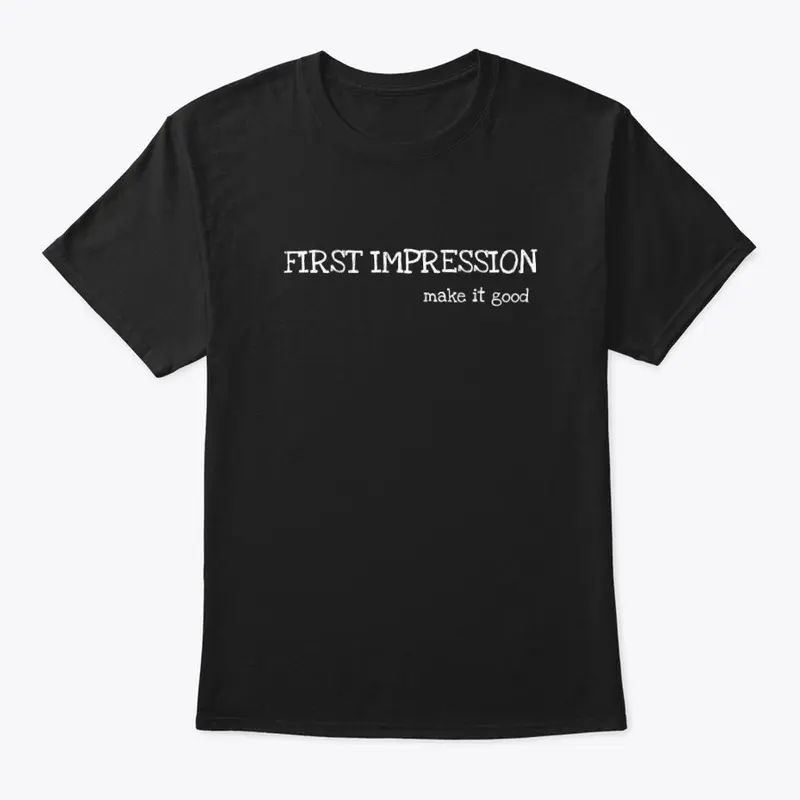 First Impression 